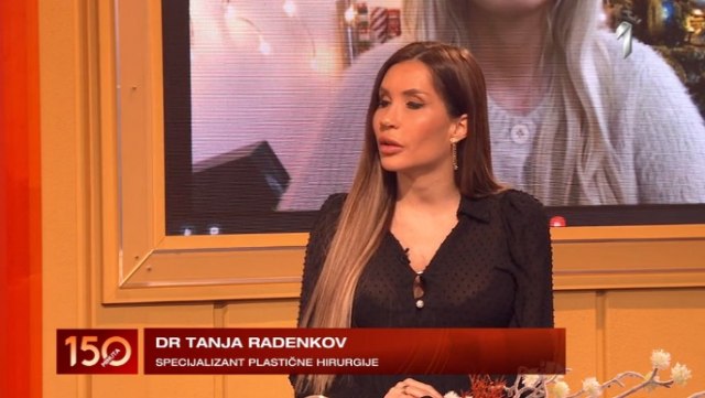 Dr Radenkov: "Manje opasna je operacija kada se mast iz zadnjice transplantira u grudi" VIDEO